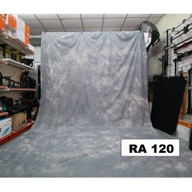 Backdrop Wrinkle appearance Cloth 3 X 5 meter ( RA120 ) 